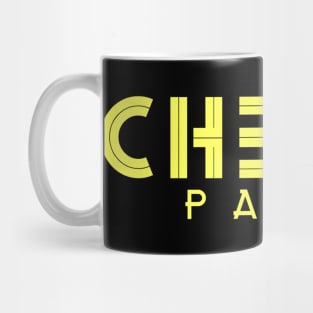 Chego Paris Mug